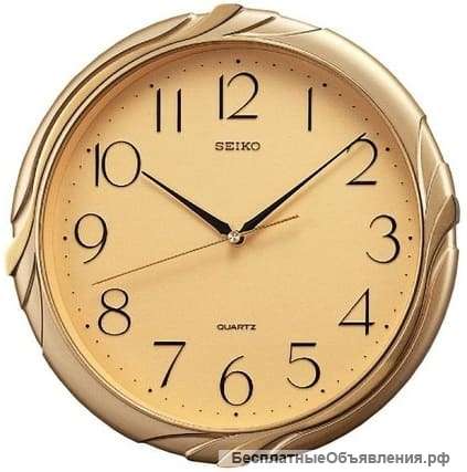 Настенные часы SEIKO QXA221G