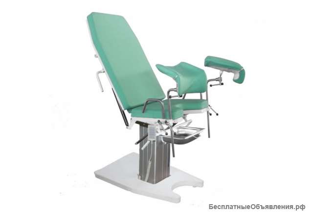 Кресло гинекологическое Belberg 03
