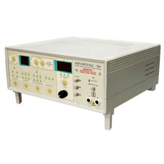 Амплипульс-5 Бр: Аппарат низкочастотной физиотерапии (б/у)