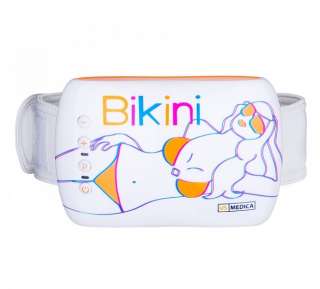 Массажный пояс для похудения US Medica Bikini