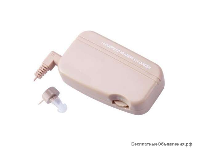 Карманный усилитель звука KONTAKT KP-4