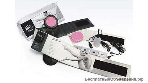 Миостимулятор для тела Vupiesse Tua Silver