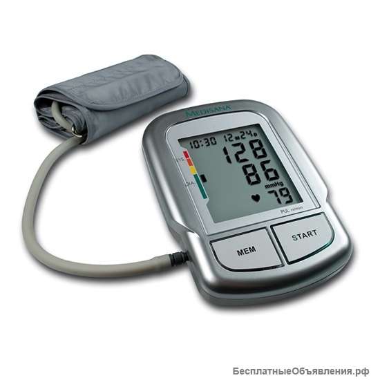 Тонометр на плечо Medisana MTC
