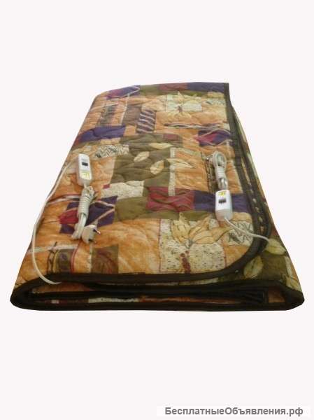 Электроматрас с подогревом Фабрика тепла Люкс 170х150