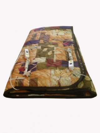 Электроматрас с подогревом Фабрика тепла Люкс 170х150