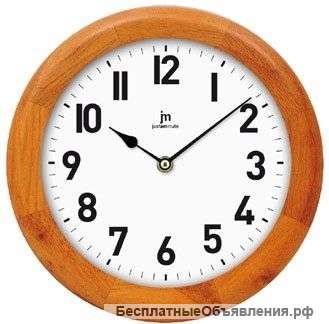 Настенные часы Lowell 21034C