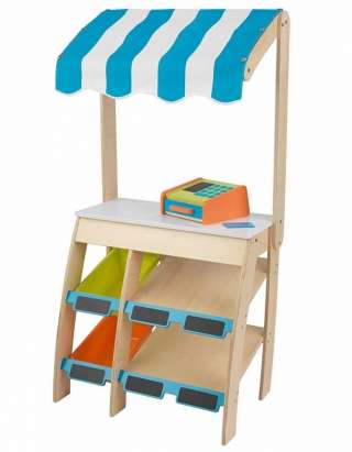 Торговая площадка KidKraft Бакалея с кассовым аппаратом