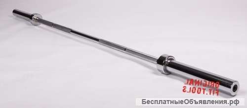 Гриф олимпийский Fit Tools FT-OB-72