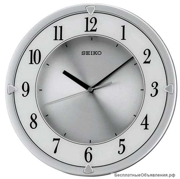 Настенные часы SEIKO QXA621S