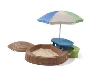 Песочница со столиком Step2 843700
