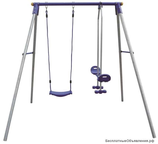 Детские качели Tramps SPSE-2100-ВС-1