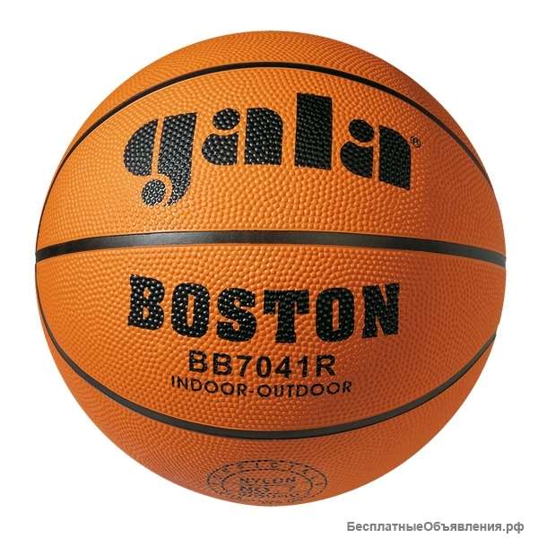 Баскетбольный мяч для улицы Gala BOSTON 5 BB5041R