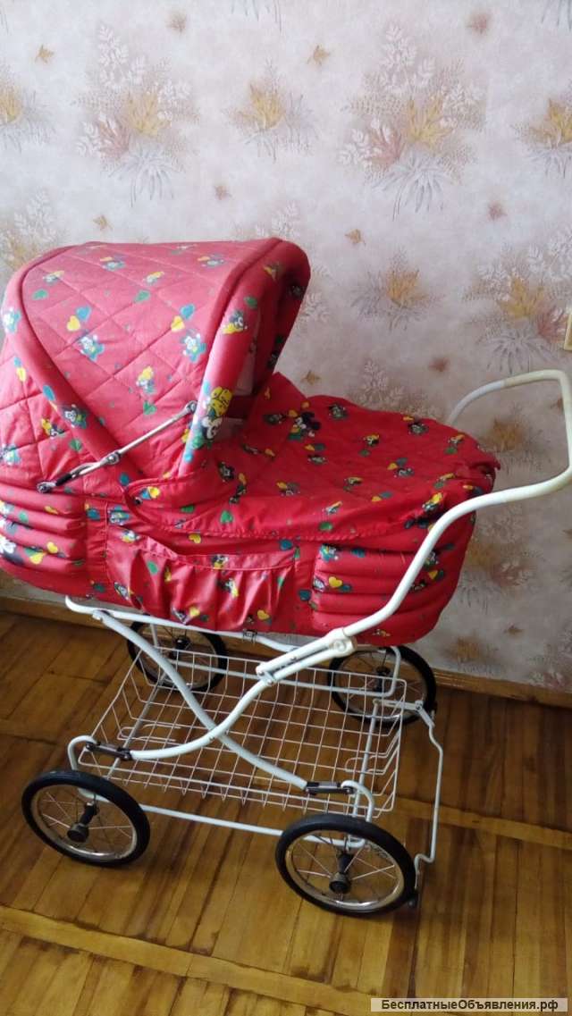 Детская коляска