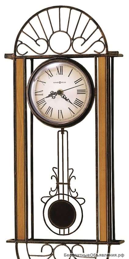 Настенные часы Howard Miller 625-241 Devahn