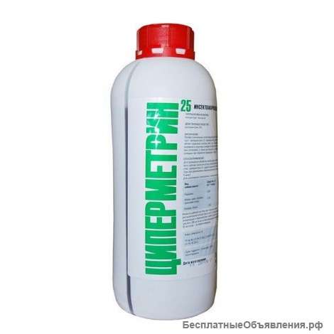 Tsipermetrin-25-k-e-1l