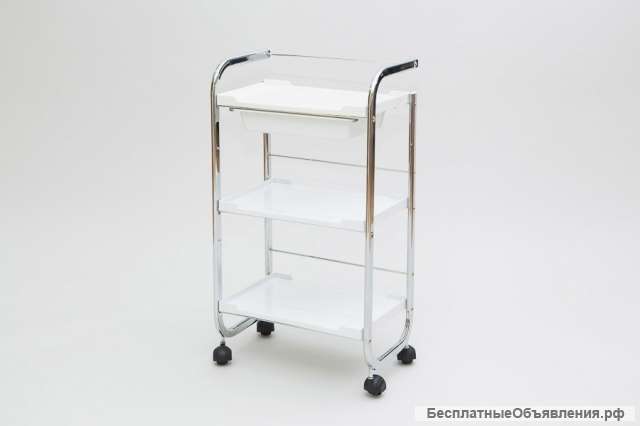 Столик косметолога Евромедсервис SD-3007