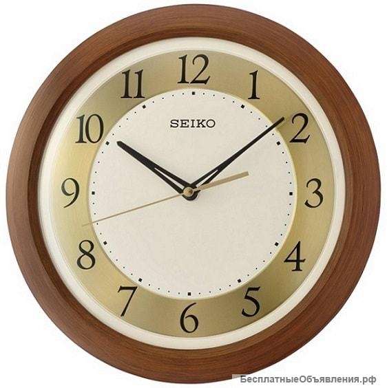 Настенные часы Seiko QXA702ZN