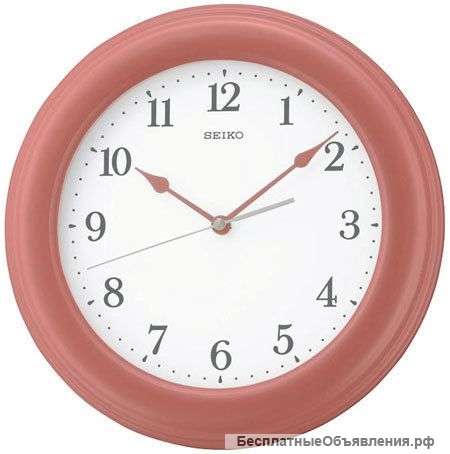 Настенные часы SEIKO QXA545P