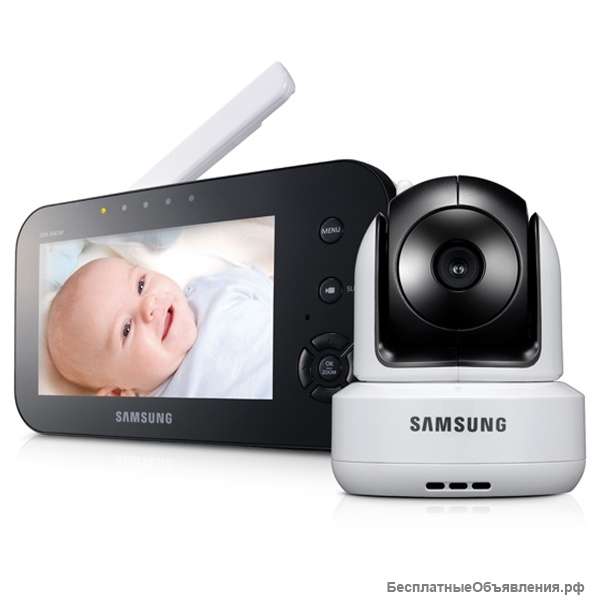 Видеоняня цифровая Samsung SEW-3041W