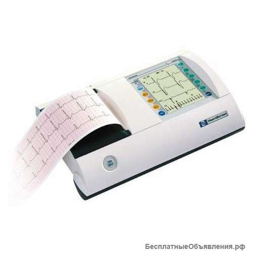 Heart Screen 80GL: Электрокардиограф