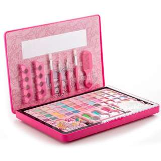 Большой набор декоративной косметики Markwins Barbie