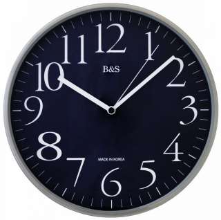 Настенные часы B&amp; S YN 7712