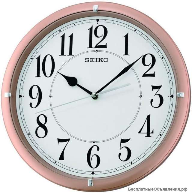 Настенные часы SEIKO QXA637P