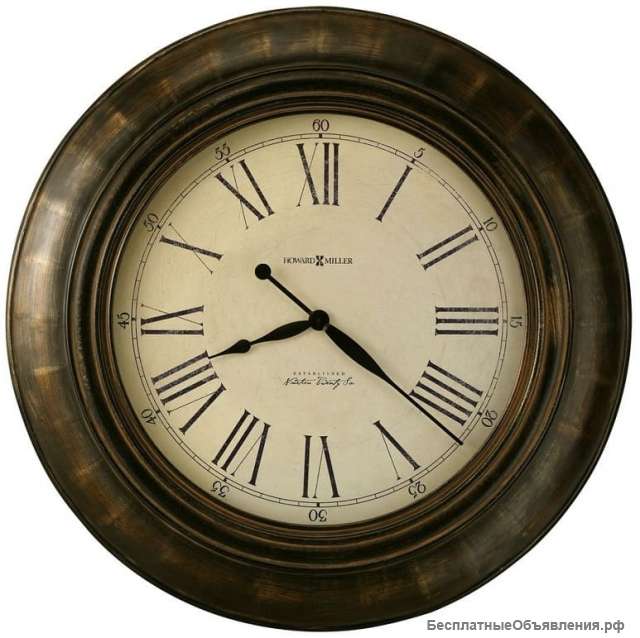 Настенные часы Howard Miller 625-618 Brohman
