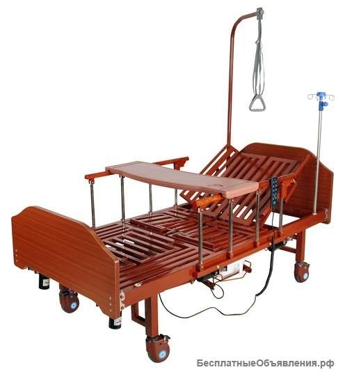 Кровать с противопролежневым матрасом Belberg 3-5228H-01