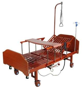 Кровать с противопролежневым матрасом Belberg 3-5228H-01