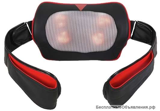 Массажёр для шеи и спины Casada Twist Streps