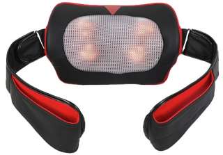 Массажёр для шеи и спины Casada Twist Streps