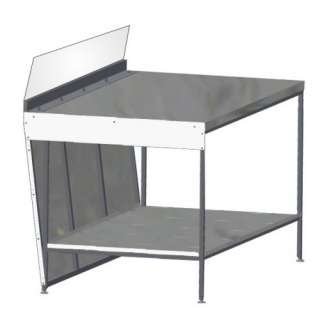 Стол “Горячий”