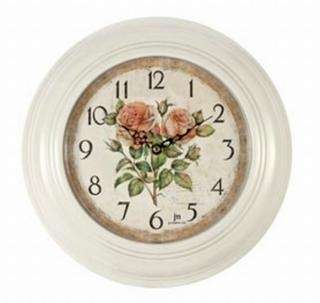 Настенные часы Lowell 21444