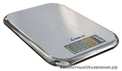 Весы кухонные электронные Momert 6844