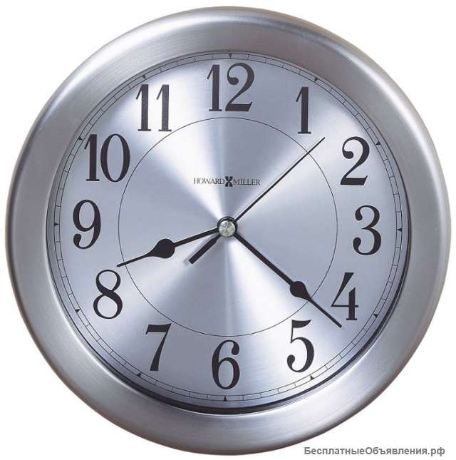 Влагостойкие настенные часы Howard Miller 625-313 Pisces