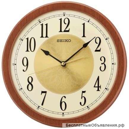 Настенные часы SEIKO QXA717ZN