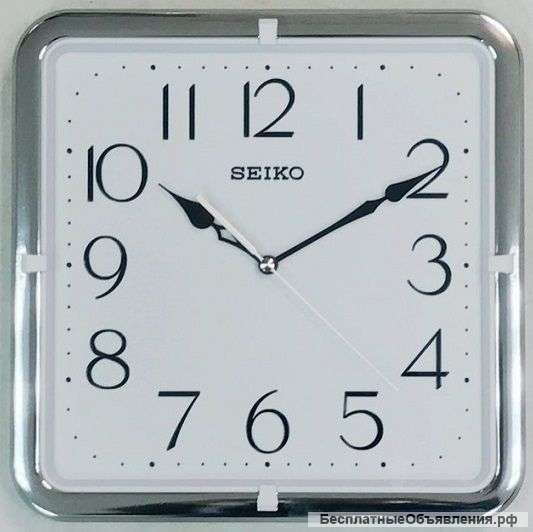 Настенные часы Seiko QXA653W