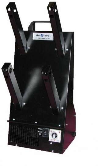 Сушильная стойка СО-2К на 2 пары