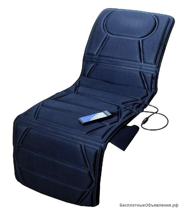 Электрический массажный матрас Planta ММ-3000В