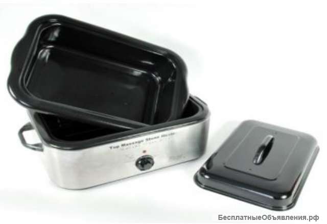 Подогреватель для базальтовых камней Мед-Мос 18QR