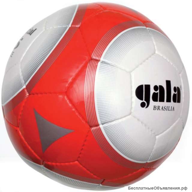 Футбольный мяч Gala ARGENTINA 2011 красный