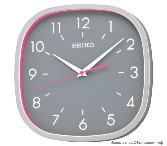 Настенные часы SEIKO QXA590S
