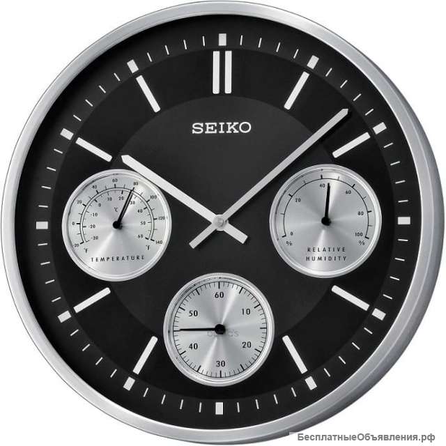 Настенные часы SEIKO QXA524A