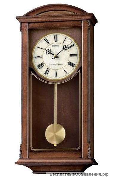 Настенные часы SEIKO QXH030B