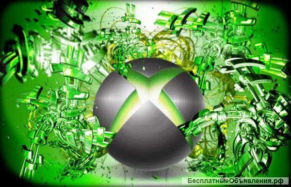 Ремонт XBOX 360