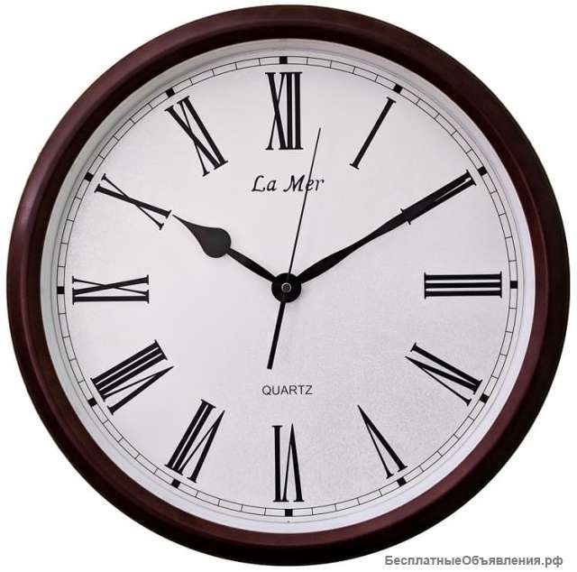 Настенные часы La Mer GD340-1