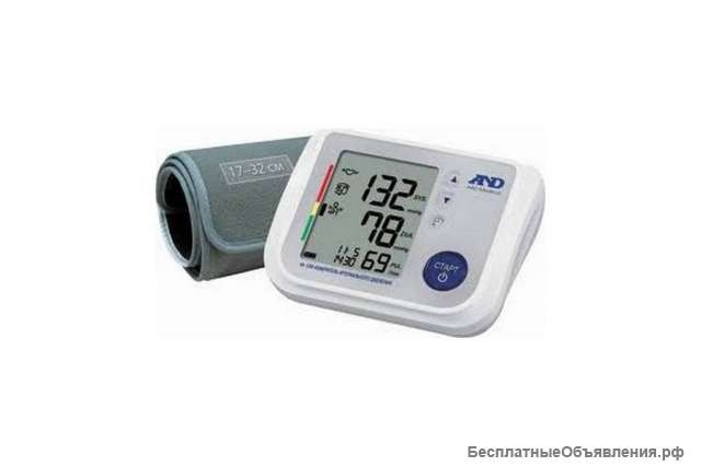 Автоматический тонометр A&amp; D UA-1200