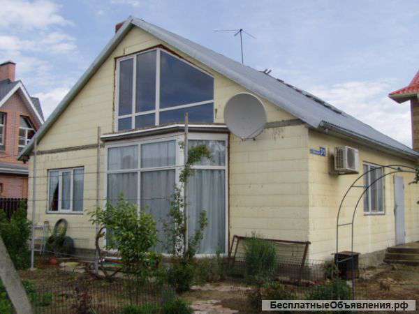 Дом. г.Краснодар, СНТ "Излучина-Кубань"