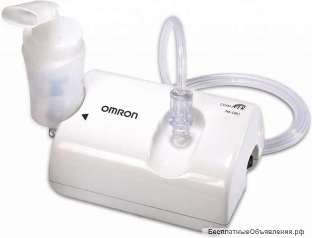 Компрессорный ингалятор Omron CompAir NE-C24